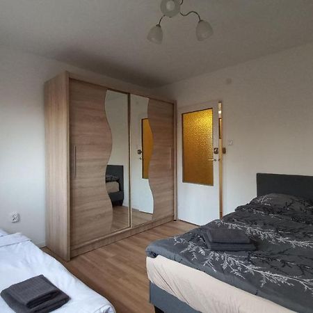 Apartrooms Wielunska Warschau Exterior foto