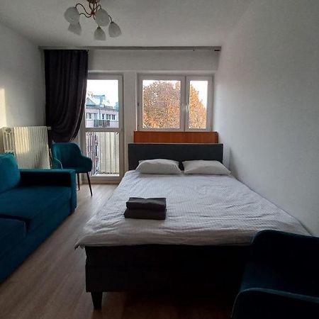 Apartrooms Wielunska Warschau Exterior foto
