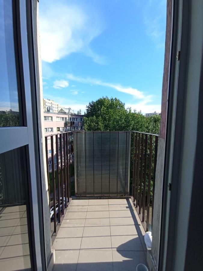 Apartrooms Wielunska Warschau Exterior foto