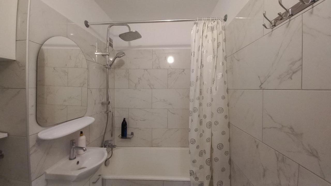 Apartrooms Wielunska Warschau Exterior foto