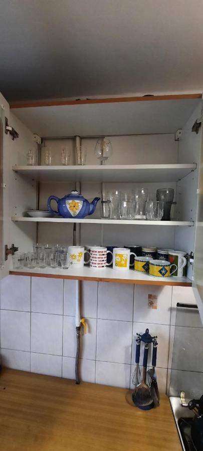 Apartrooms Wielunska Warschau Exterior foto