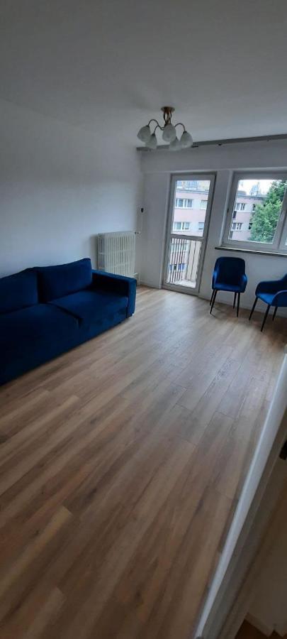 Apartrooms Wielunska Warschau Exterior foto
